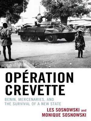 cover image of Opération Crevette